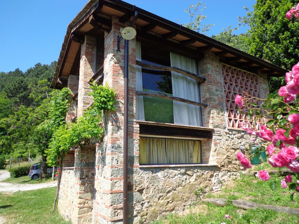 Fattoria Di Pietrabuona Apartamento Pescia Exterior foto