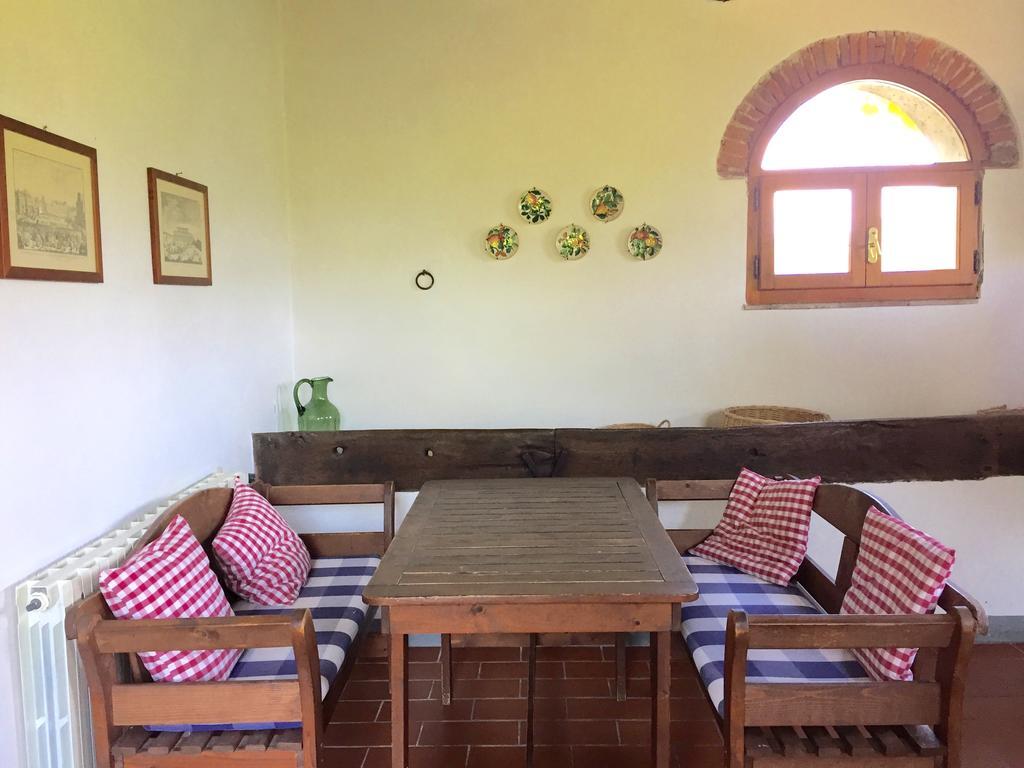 Fattoria Di Pietrabuona Apartamento Pescia Exterior foto