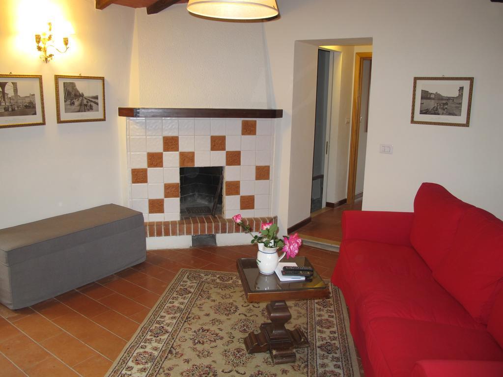 Fattoria Di Pietrabuona Apartamento Pescia Exterior foto