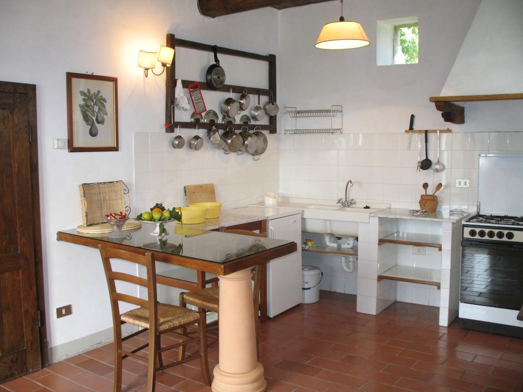 Fattoria Di Pietrabuona Apartamento Pescia Exterior foto