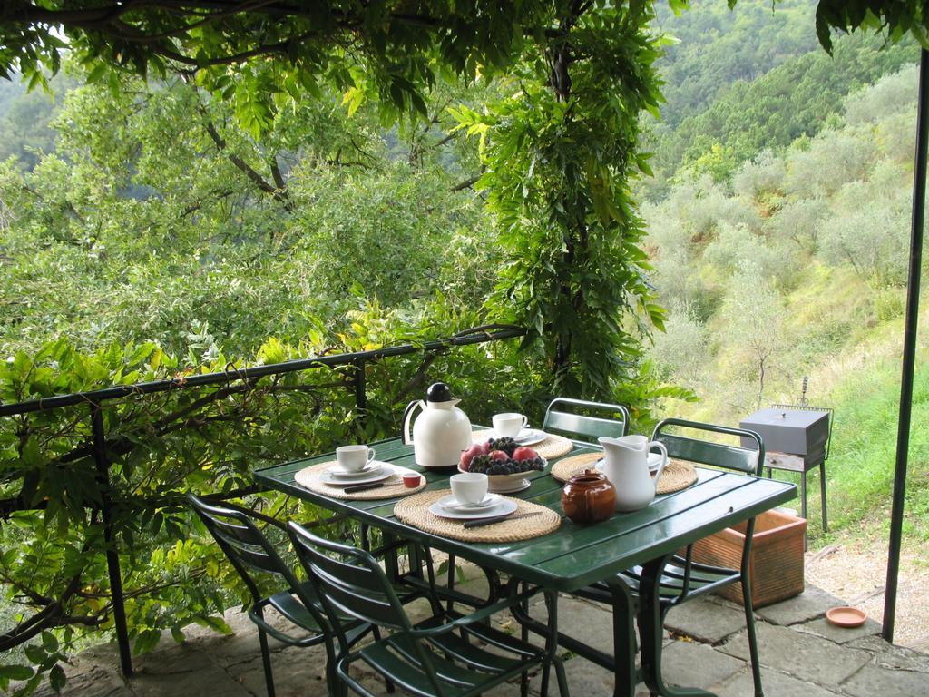 Fattoria Di Pietrabuona Apartamento Pescia Exterior foto