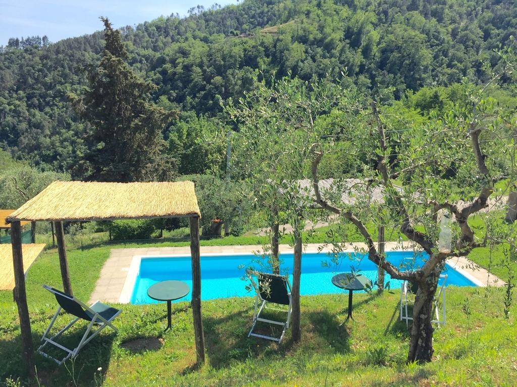 Fattoria Di Pietrabuona Apartamento Pescia Exterior foto