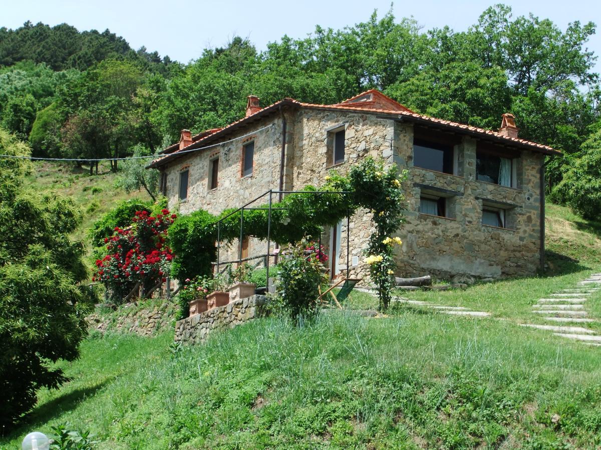 Fattoria Di Pietrabuona Apartamento Pescia Exterior foto