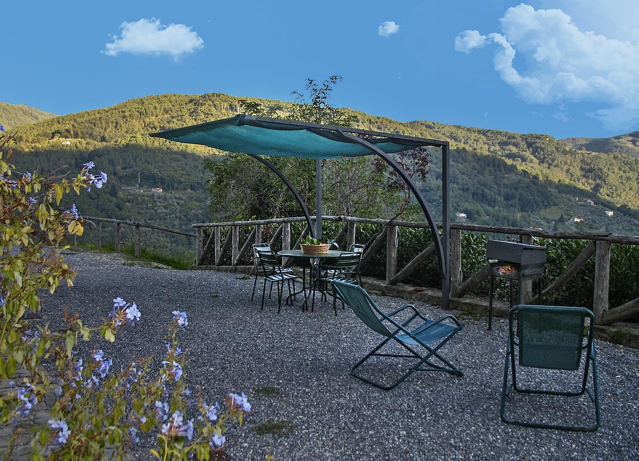 Fattoria Di Pietrabuona Apartamento Pescia Exterior foto
