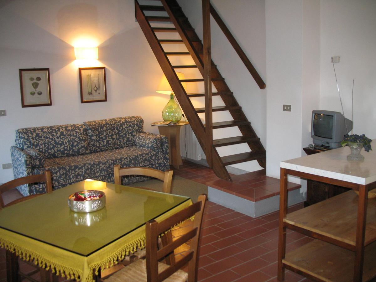 Fattoria Di Pietrabuona Apartamento Pescia Exterior foto