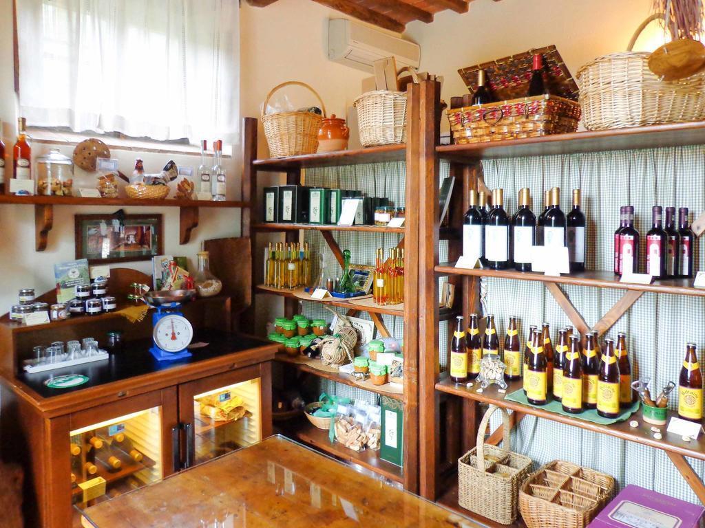Fattoria Di Pietrabuona Apartamento Pescia Exterior foto