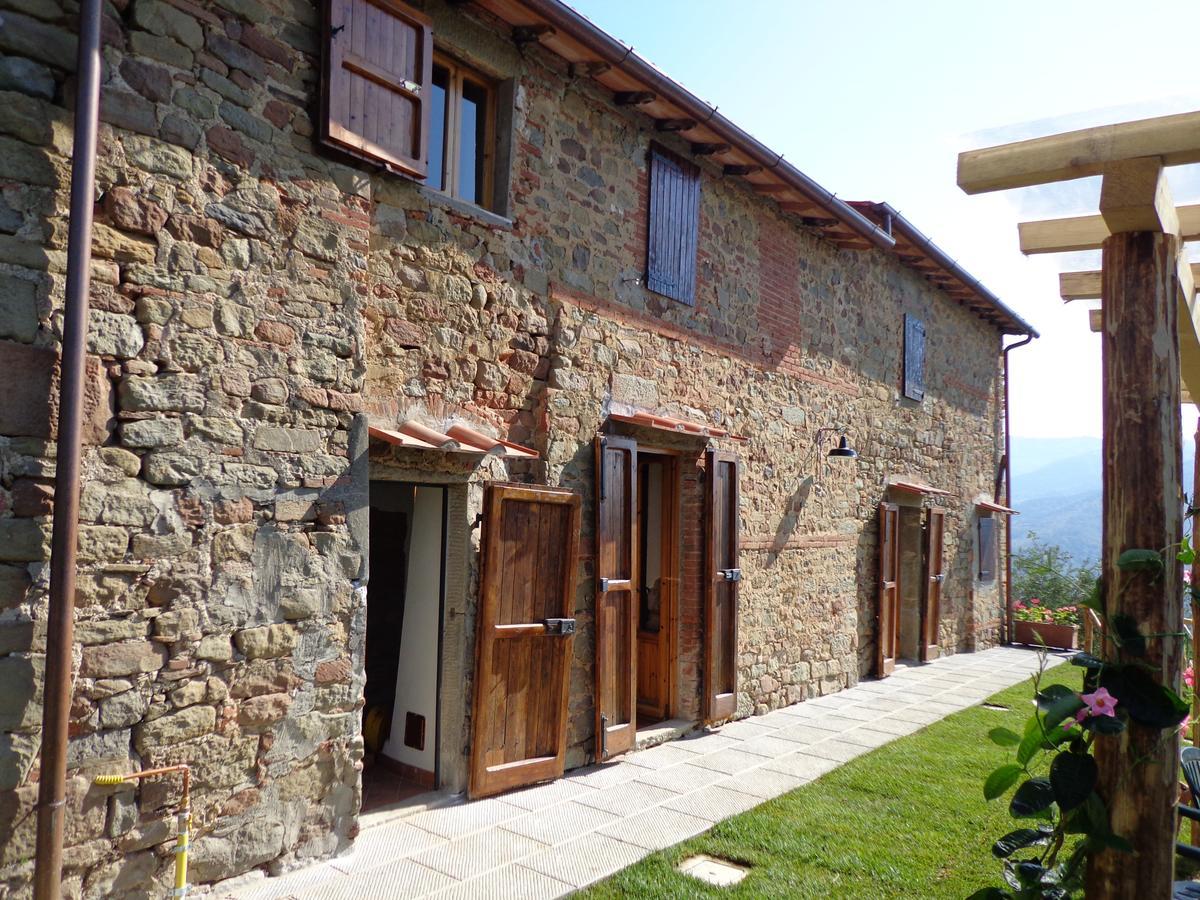 Fattoria Di Pietrabuona Apartamento Pescia Exterior foto