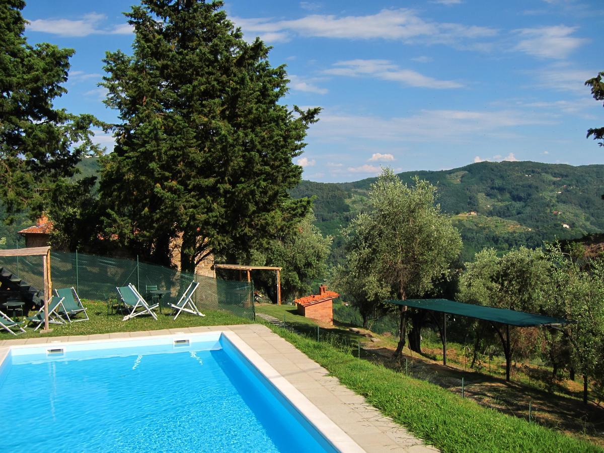 Fattoria Di Pietrabuona Apartamento Pescia Exterior foto