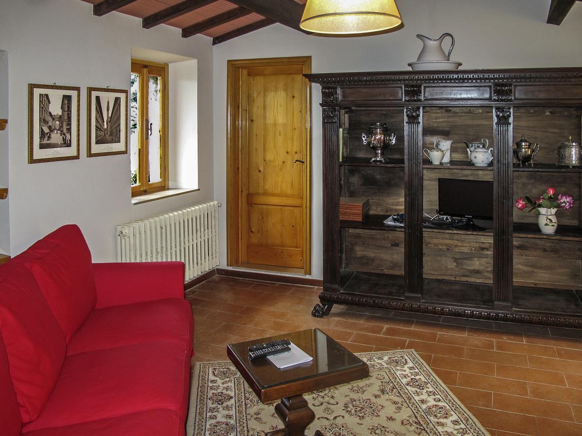 Fattoria Di Pietrabuona Apartamento Pescia Exterior foto