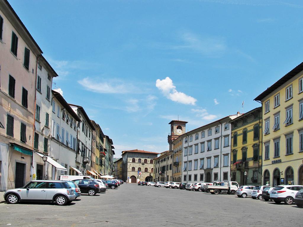 Fattoria Di Pietrabuona Apartamento Pescia Exterior foto