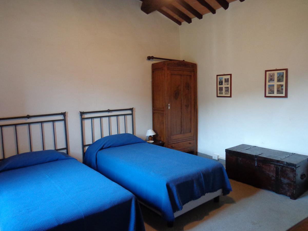 Fattoria Di Pietrabuona Apartamento Pescia Exterior foto