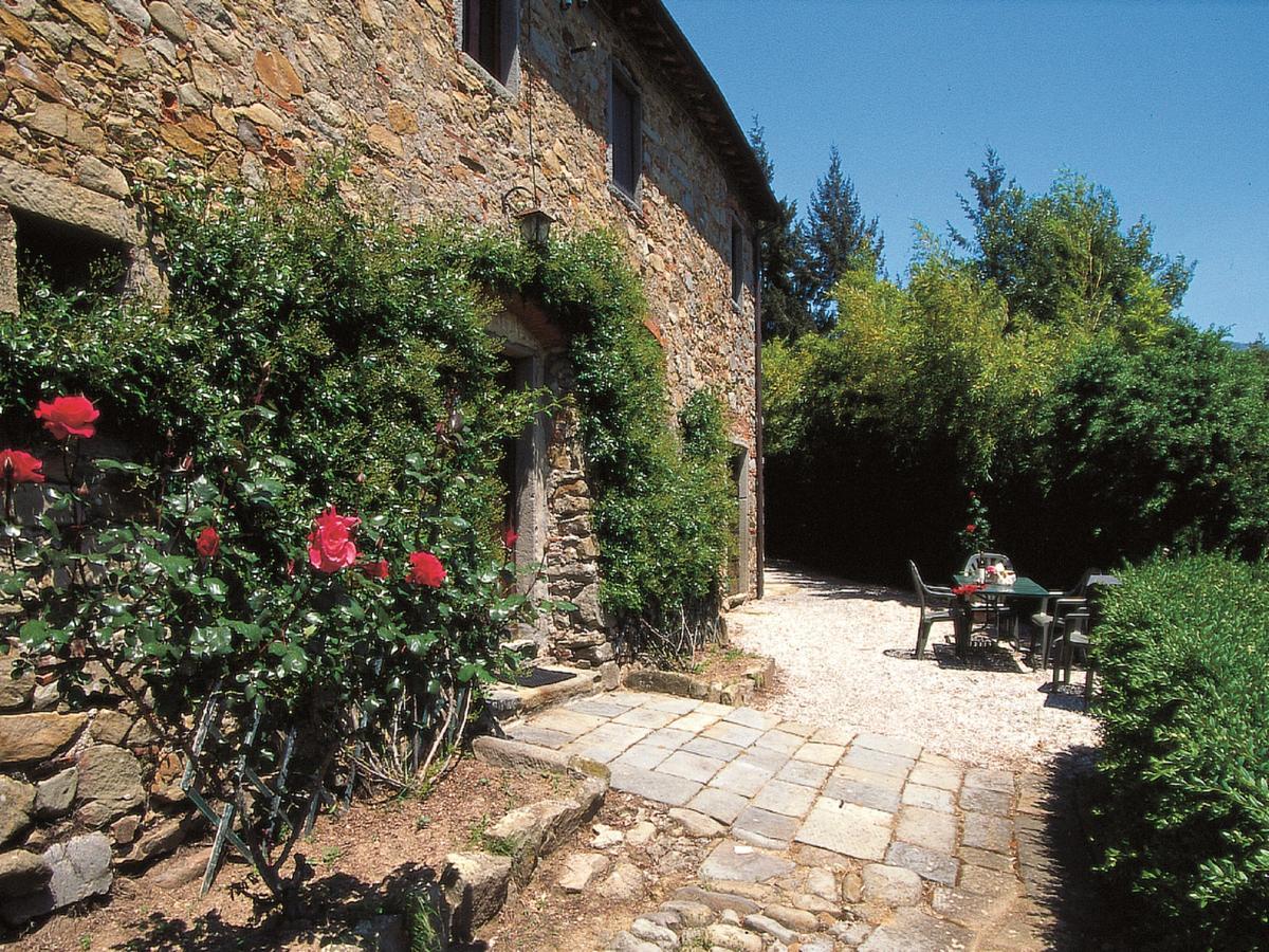 Fattoria Di Pietrabuona Apartamento Pescia Exterior foto