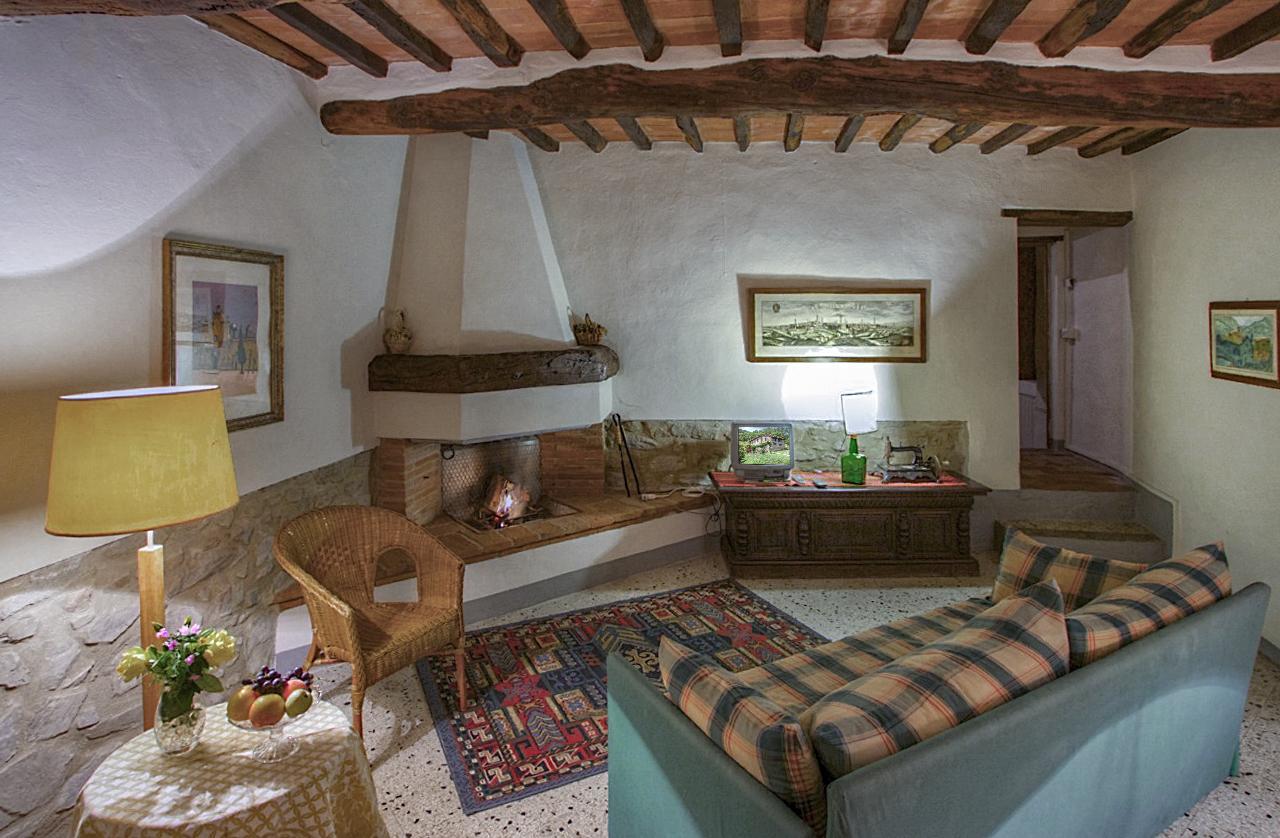 Fattoria Di Pietrabuona Apartamento Pescia Exterior foto