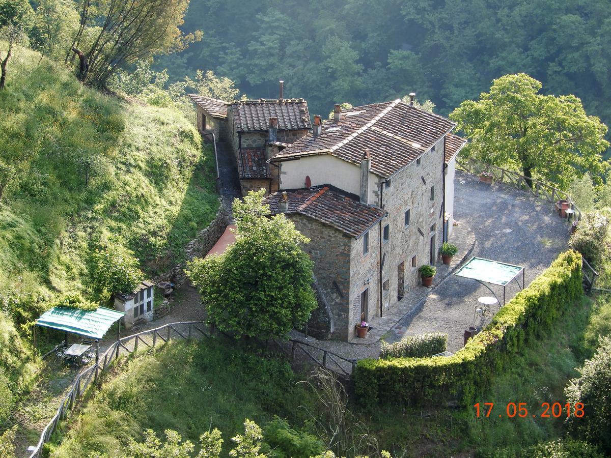 Fattoria Di Pietrabuona Apartamento Pescia Exterior foto