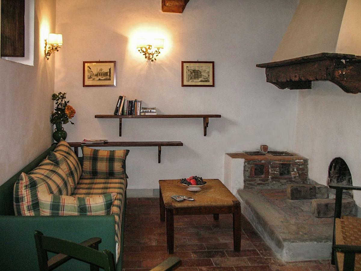 Fattoria Di Pietrabuona Apartamento Pescia Exterior foto